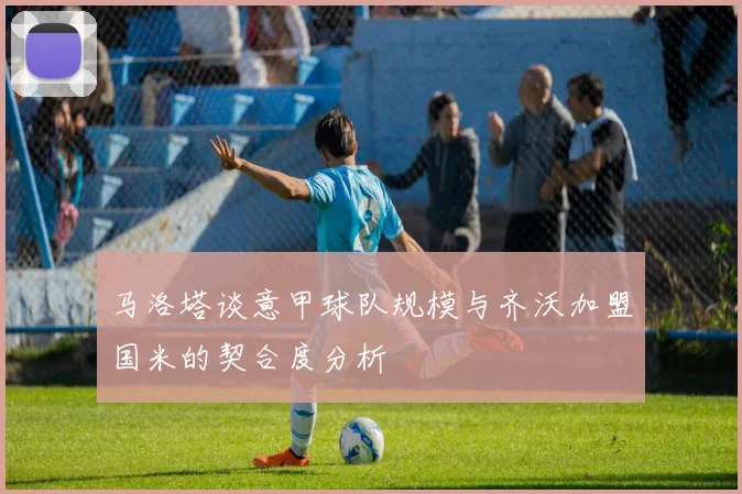 马洛塔谈意甲球队规模与齐沃加盟国米的契合度分析