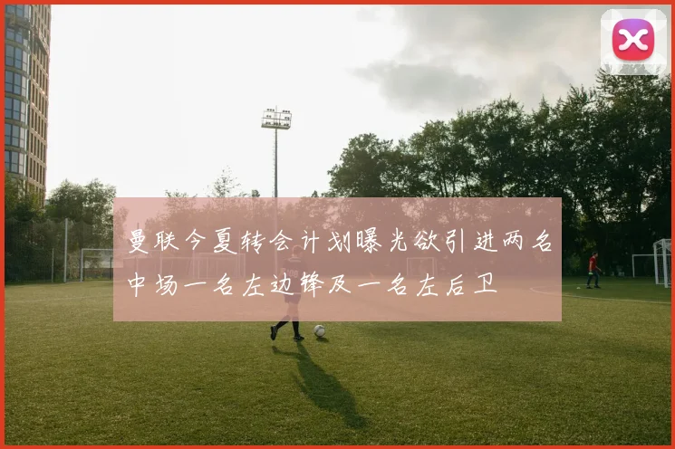 曼联今夏转会计划曝光欲引进两名中场一名左边锋及一名左后卫