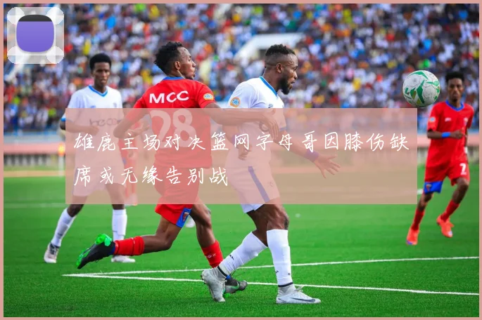 雄鹿主场对决篮网字母哥因膝伤缺席或无缘告别战