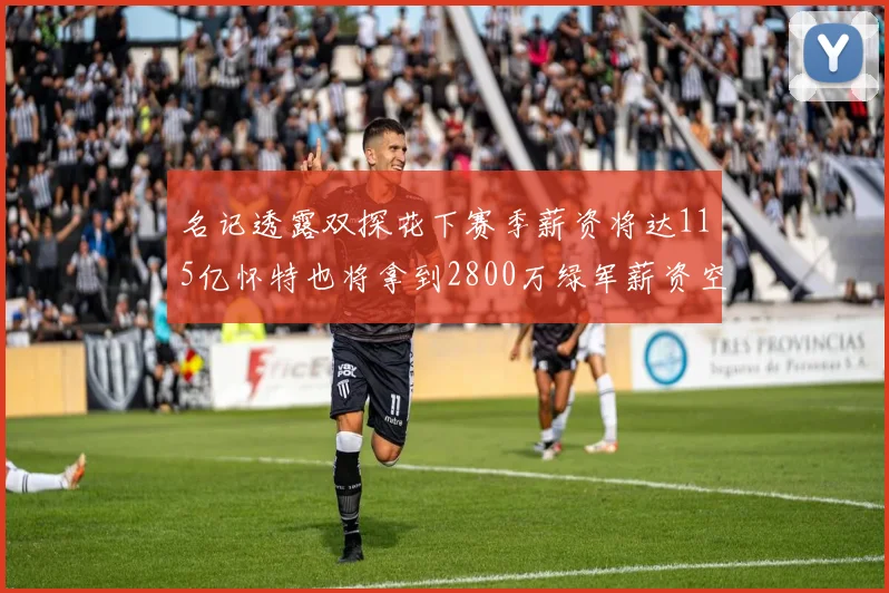 名记透露双探花下赛季薪资将达115亿怀特也将拿到2800万绿军薪资空间依旧紧张