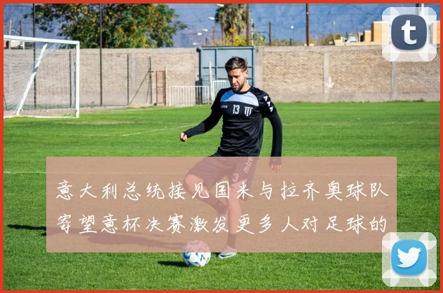 意大利总统接见国米与拉齐奥球队寄望意杯决赛激发更多人对足球的热爱